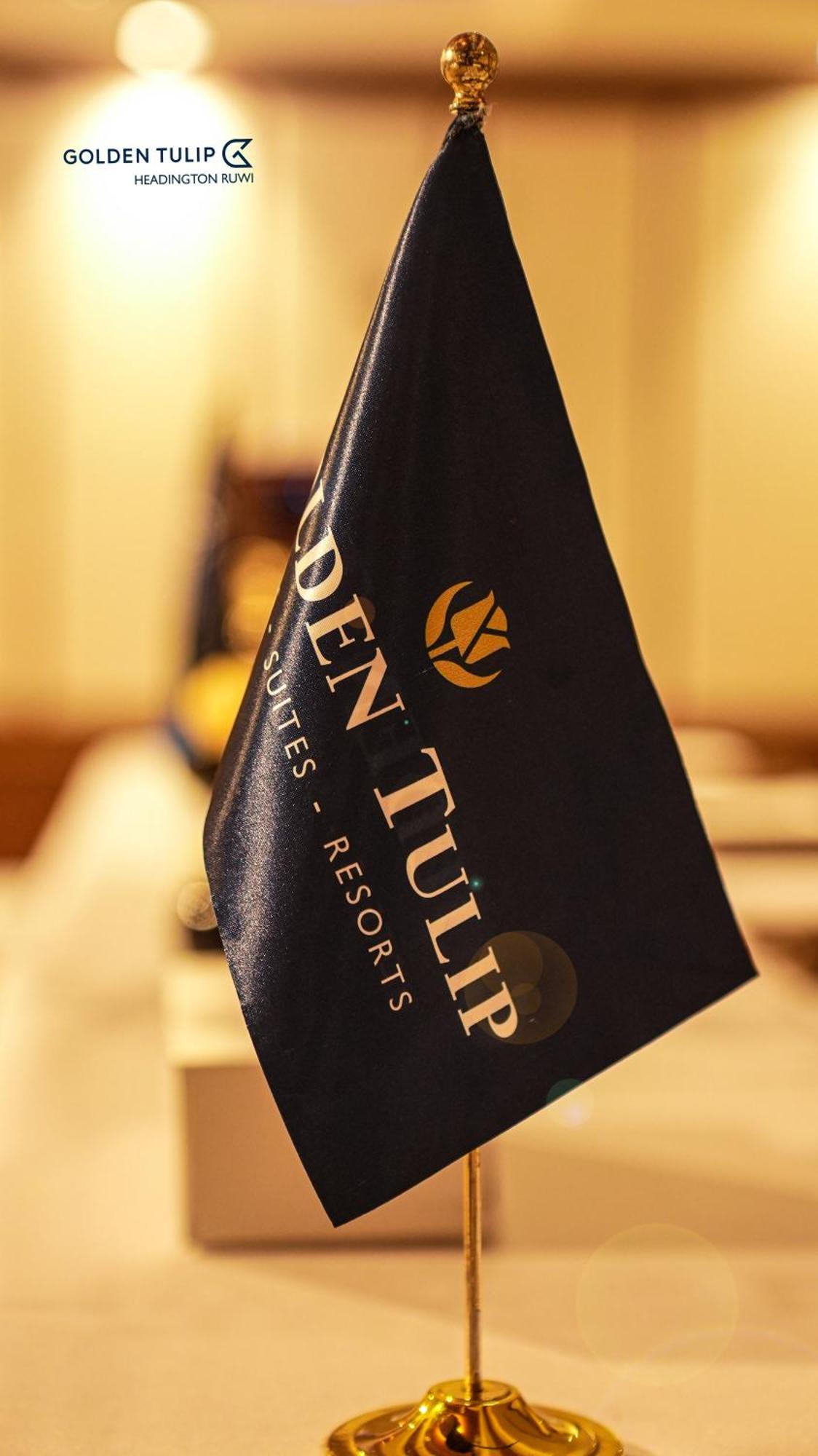 Golden Tulip Headington Ξενοδοχείο Μουσκάτ Εξωτερικό φωτογραφία