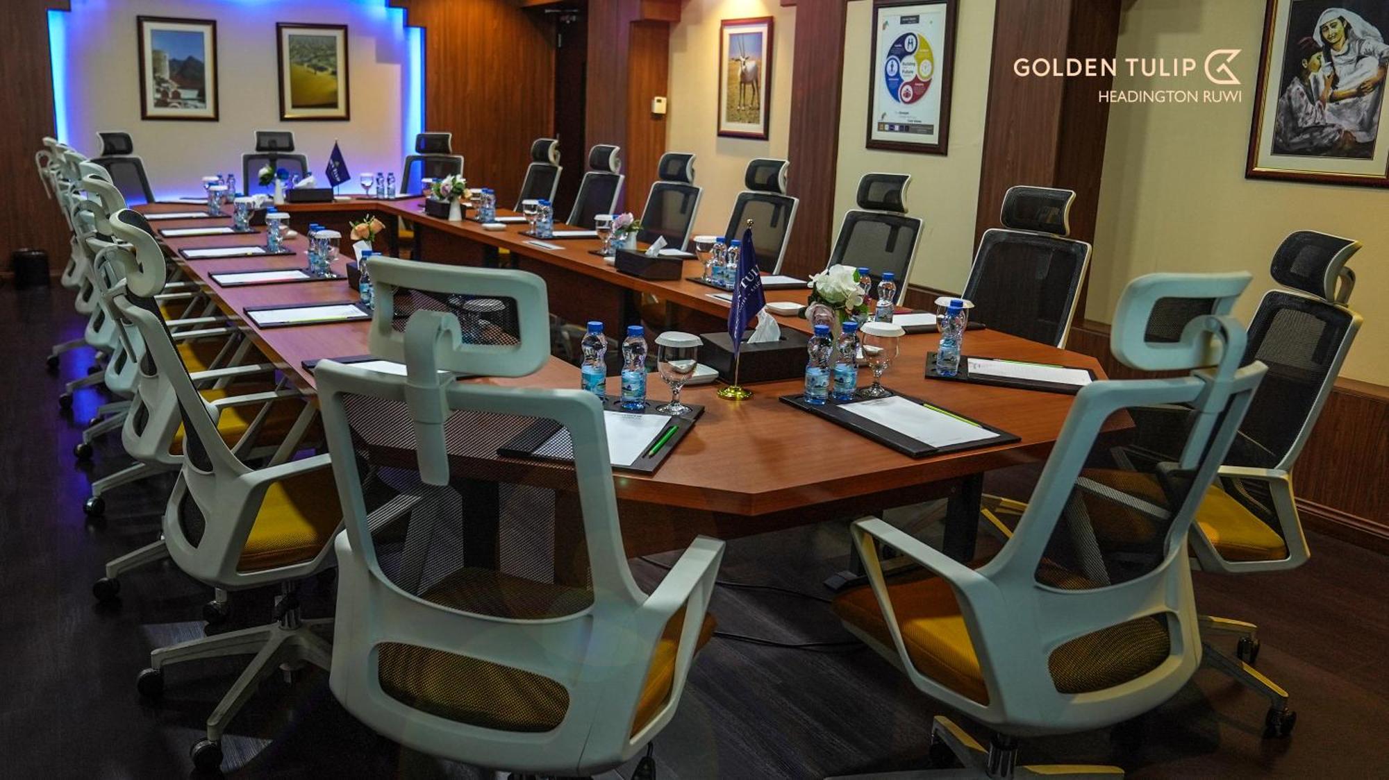Golden Tulip Headington Ξενοδοχείο Μουσκάτ Εξωτερικό φωτογραφία