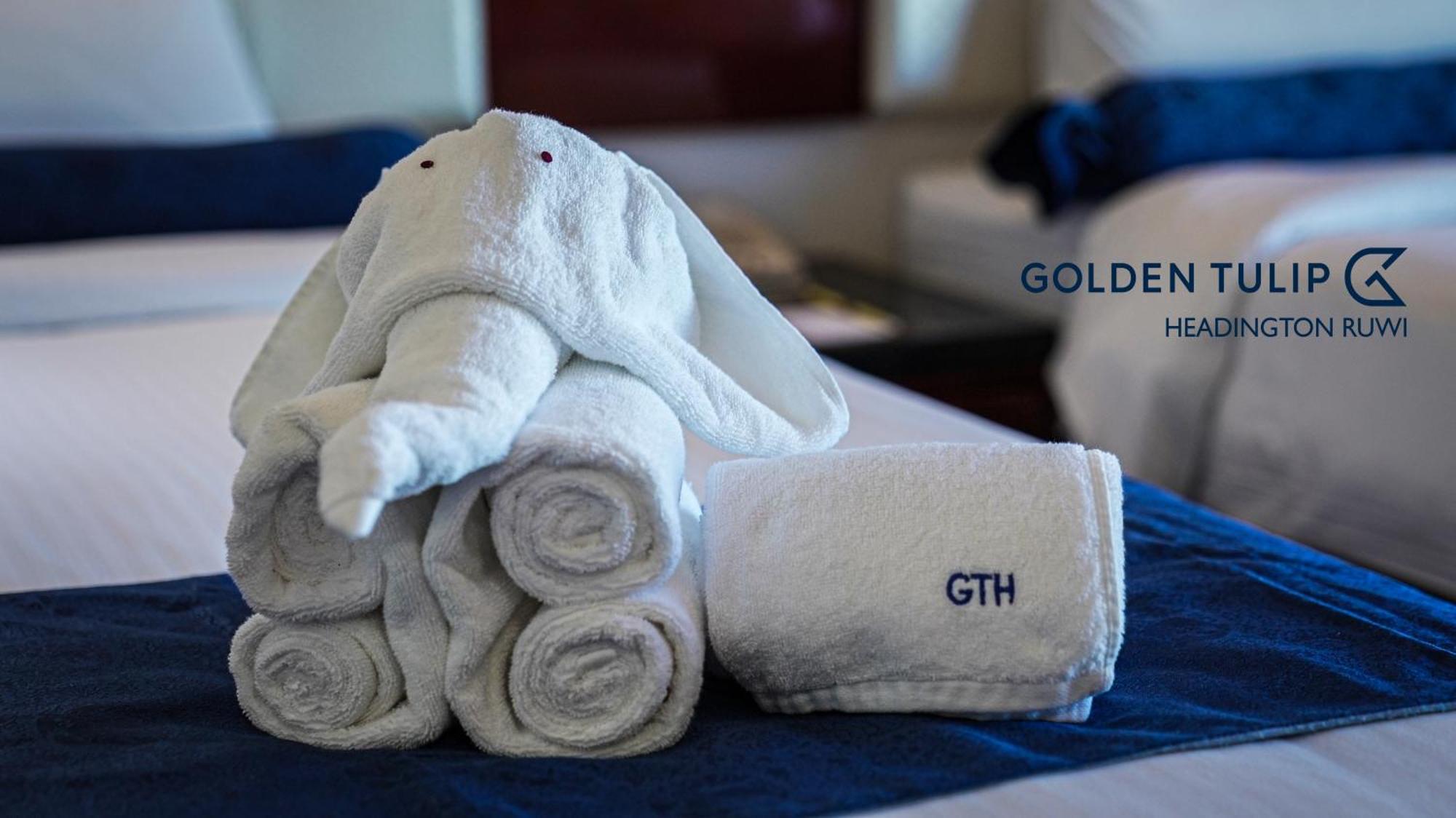 Golden Tulip Headington Ξενοδοχείο Μουσκάτ Εξωτερικό φωτογραφία