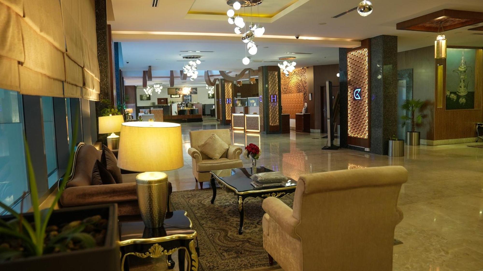 Golden Tulip Headington Ξενοδοχείο Μουσκάτ Εξωτερικό φωτογραφία