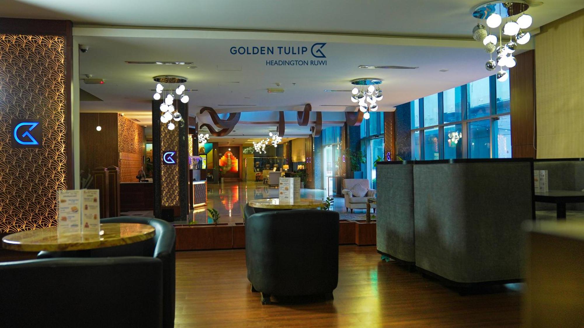 Golden Tulip Headington Ξενοδοχείο Μουσκάτ Εξωτερικό φωτογραφία