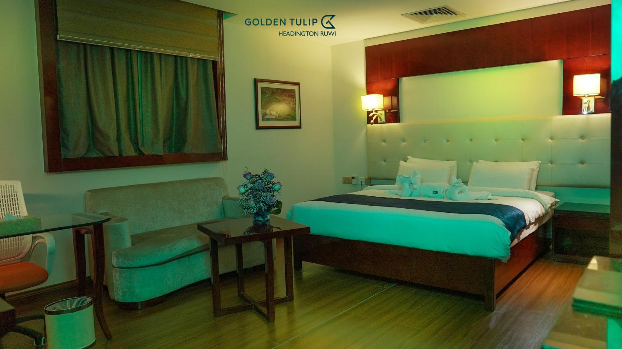 Golden Tulip Headington Ξενοδοχείο Μουσκάτ Εξωτερικό φωτογραφία