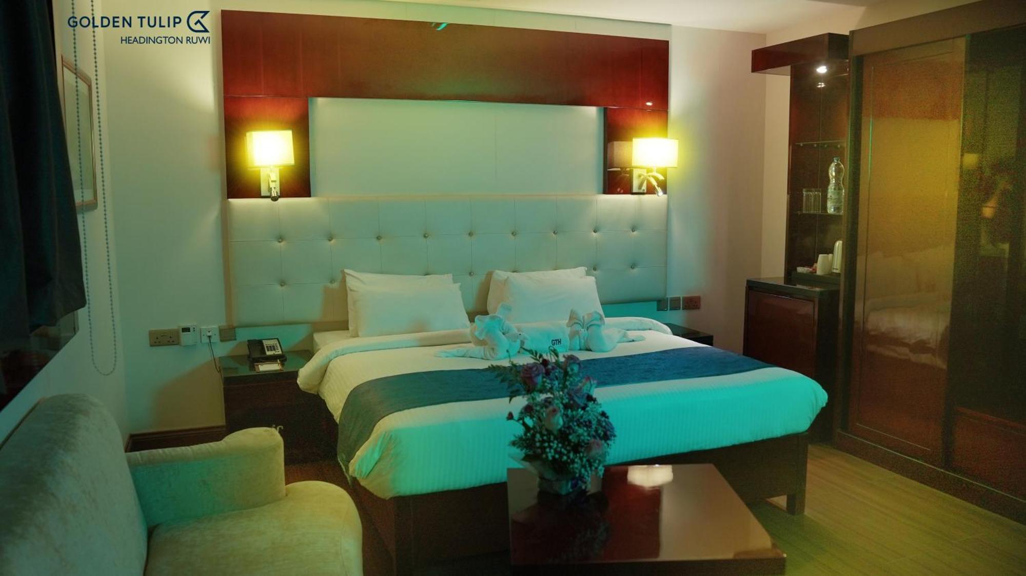 Golden Tulip Headington Ξενοδοχείο Μουσκάτ Εξωτερικό φωτογραφία
