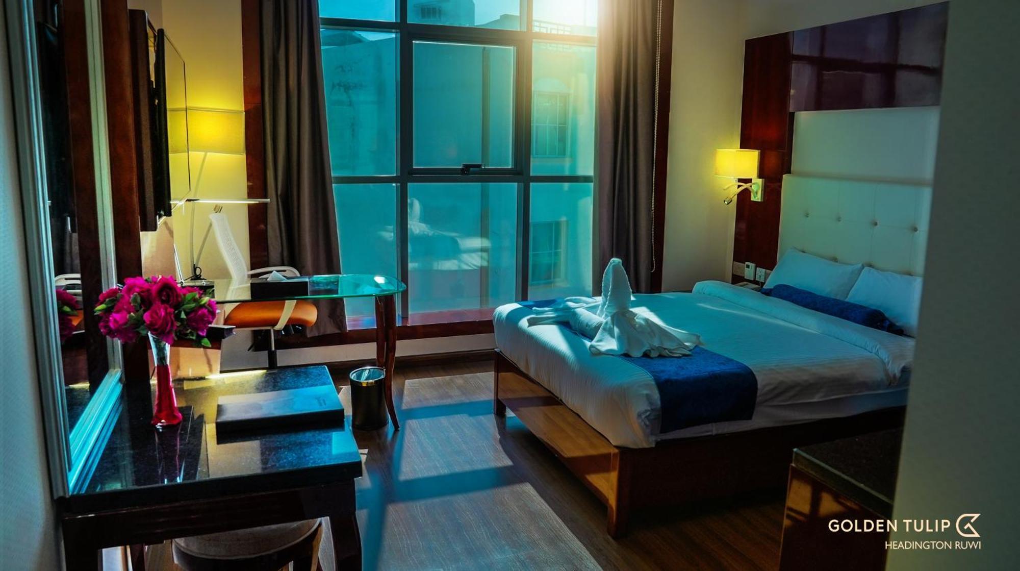Golden Tulip Headington Ξενοδοχείο Μουσκάτ Εξωτερικό φωτογραφία
