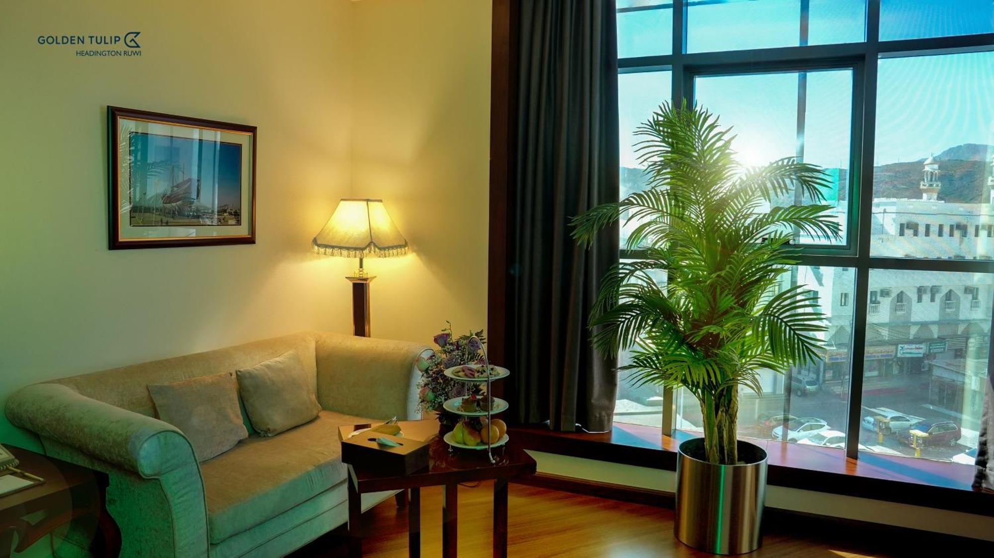 Golden Tulip Headington Ξενοδοχείο Μουσκάτ Εξωτερικό φωτογραφία