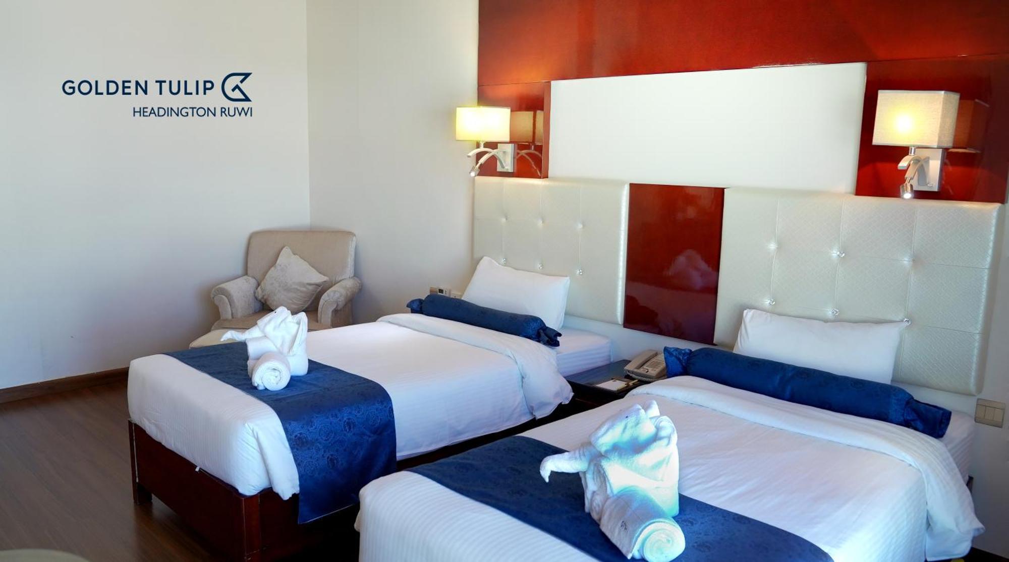 Golden Tulip Headington Ξενοδοχείο Μουσκάτ Εξωτερικό φωτογραφία