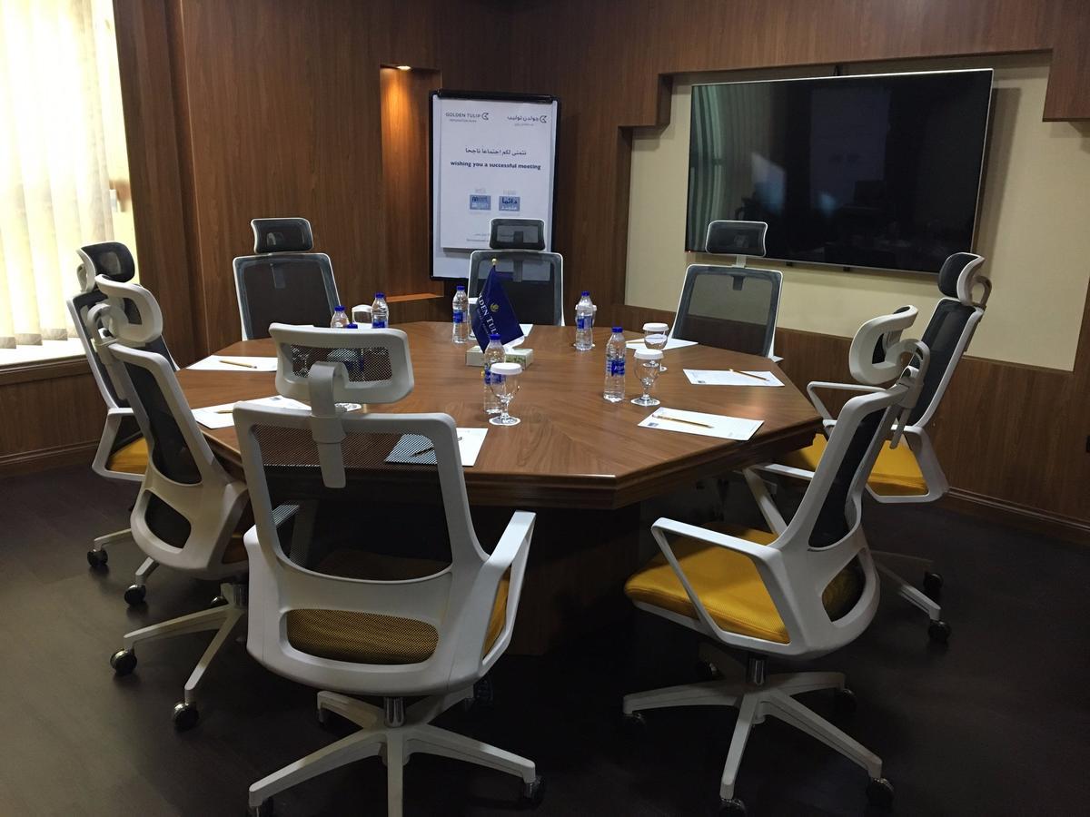 Golden Tulip Headington Ξενοδοχείο Μουσκάτ Εξωτερικό φωτογραφία