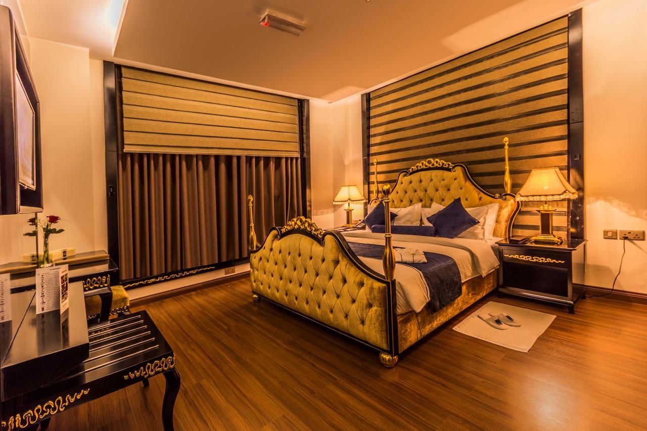 Golden Tulip Headington Ξενοδοχείο Μουσκάτ Εξωτερικό φωτογραφία