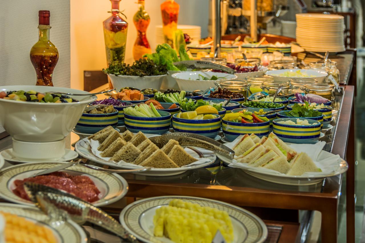 Golden Tulip Headington Ξενοδοχείο Μουσκάτ Εξωτερικό φωτογραφία
