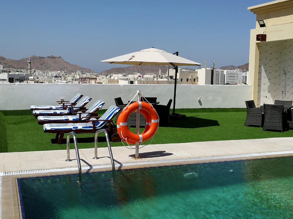 Golden Tulip Headington Ξενοδοχείο Μουσκάτ Εξωτερικό φωτογραφία