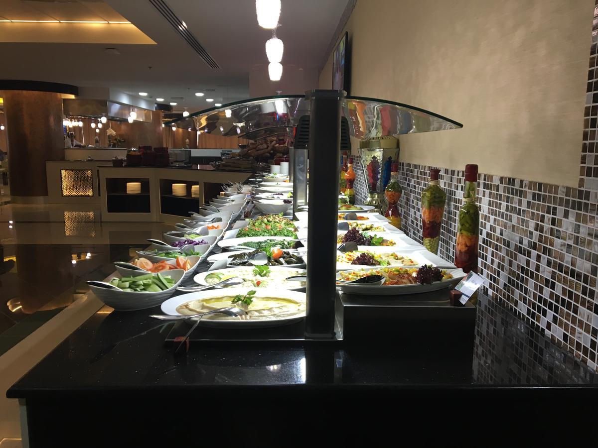 Golden Tulip Headington Ξενοδοχείο Μουσκάτ Εξωτερικό φωτογραφία