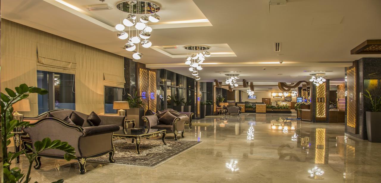 Golden Tulip Headington Ξενοδοχείο Μουσκάτ Εξωτερικό φωτογραφία